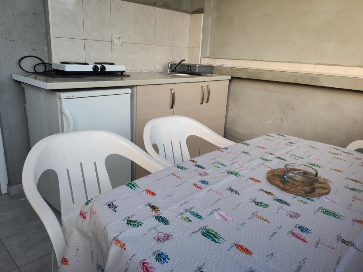 Апартаменты Apartments Miladinovic Сутоморе