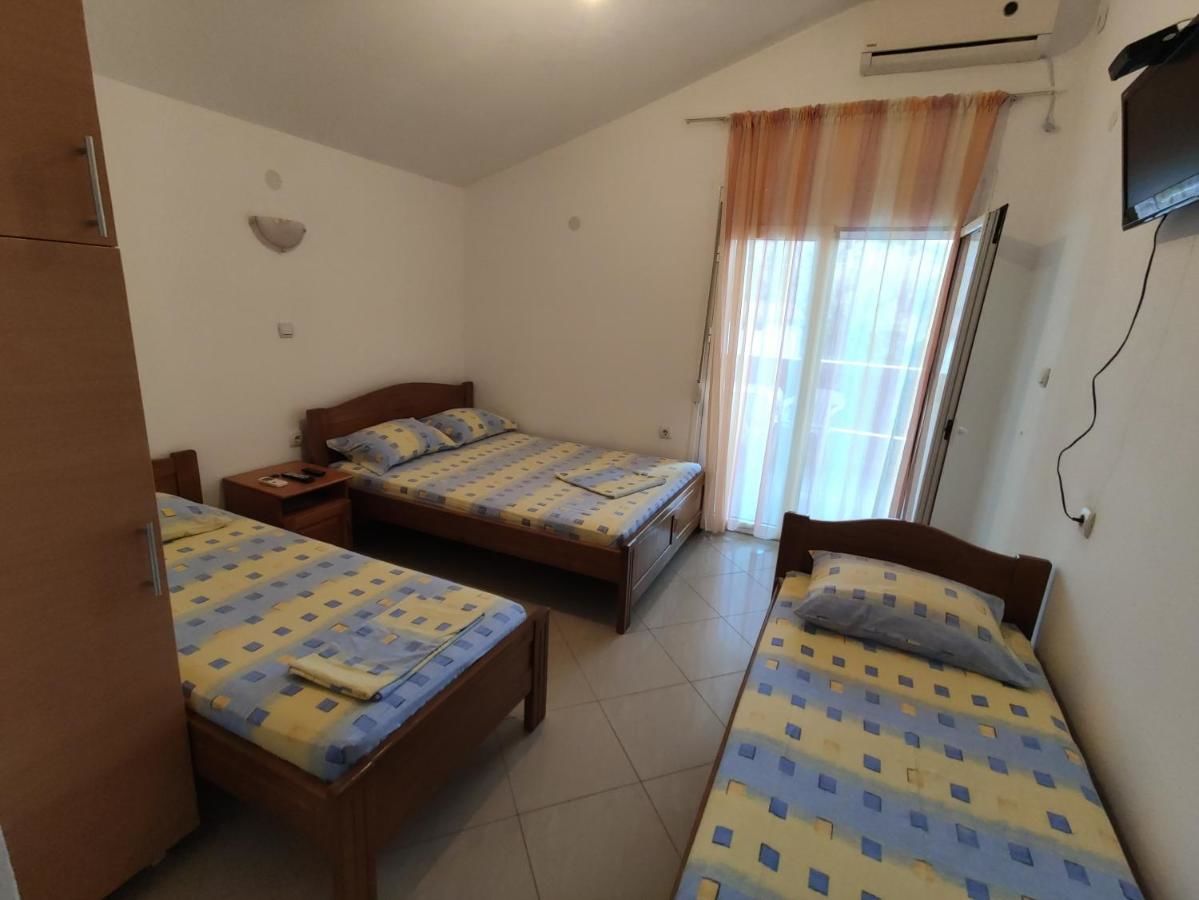 Апартаменты Apartments Miladinovic Сутоморе