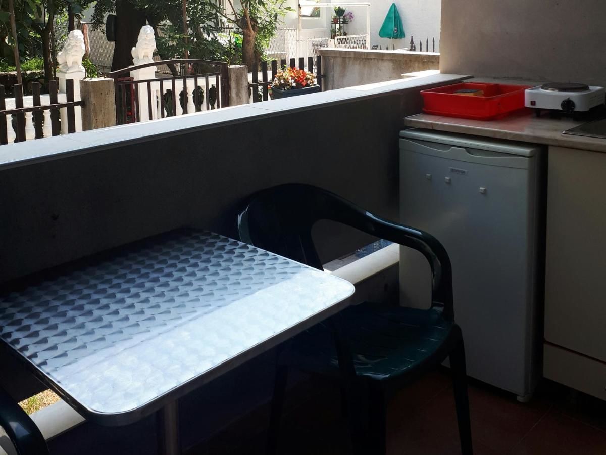 Апартаменты Apartments Miladinovic Сутоморе-29