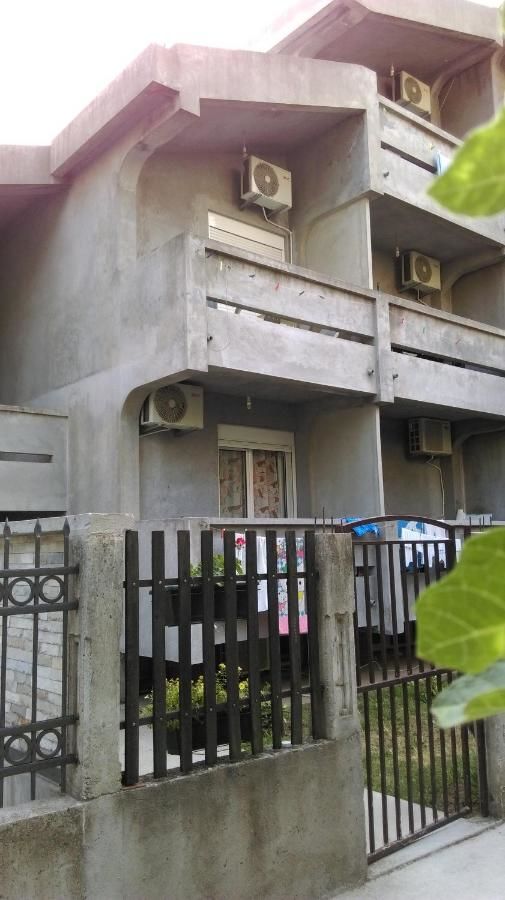 Апартаменты Apartments Miladinovic Сутоморе-41