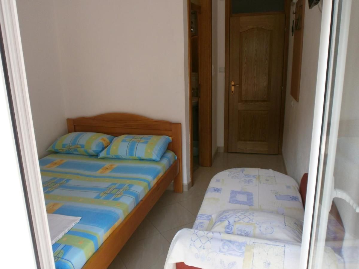 Апартаменты Apartments Miladinovic Сутоморе