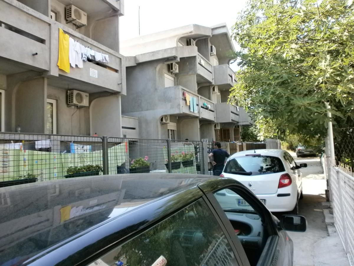 Апартаменты Apartments Miladinovic Сутоморе-46