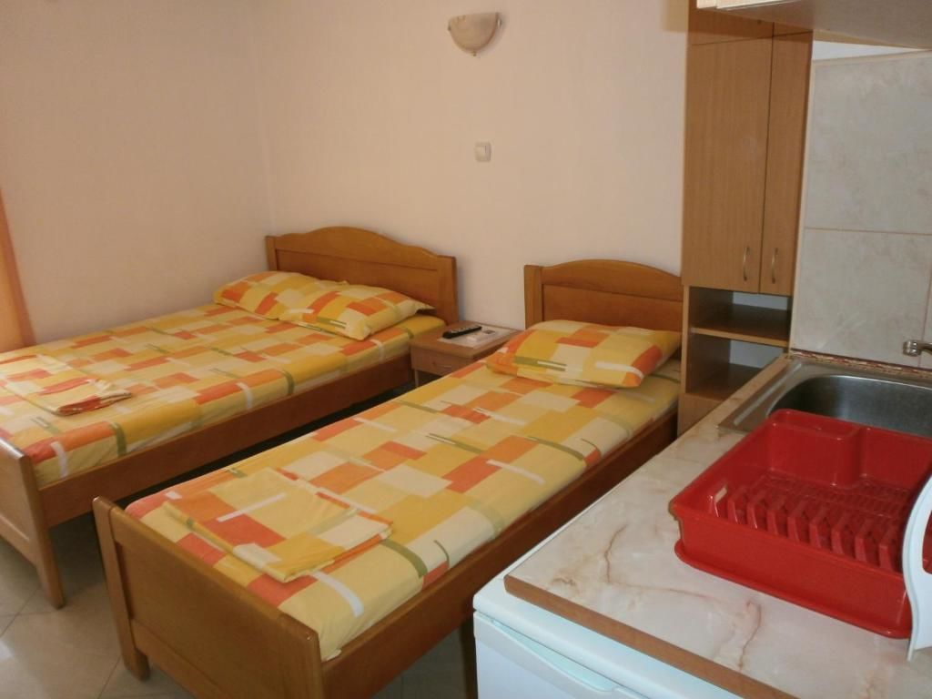 Апартаменты Apartments Miladinovic Сутоморе-52