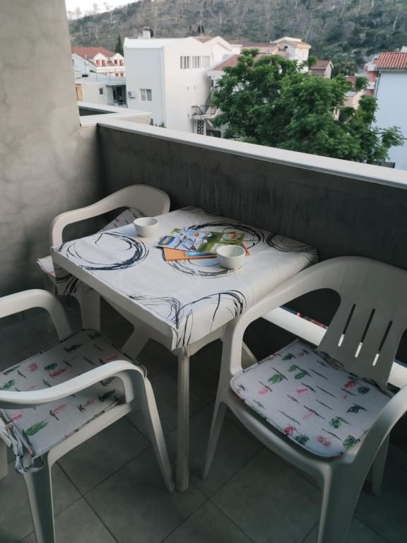 Апартаменты Apartments Miladinovic Сутоморе-57