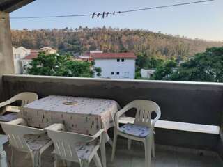 Апартаменты Apartments Miladinovic Сутоморе Апартаменты с балконом-6