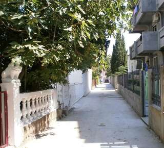 Апартаменты Apartments Miladinovic Сутоморе Номер-студио с террасой-14