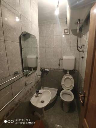 Апартаменты Apartments Miladinovic Сутоморе Номер-студио с террасой-18