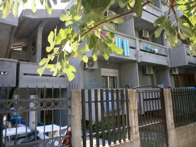 Апартаменты Apartments Miladinovic Сутоморе-3