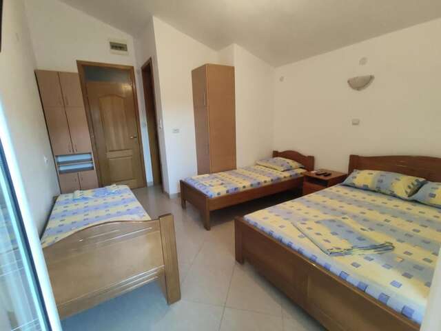 Апартаменты Apartments Miladinovic Сутоморе-16