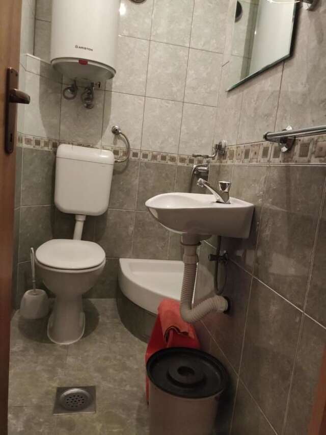 Апартаменты Apartments Miladinovic Сутоморе-18