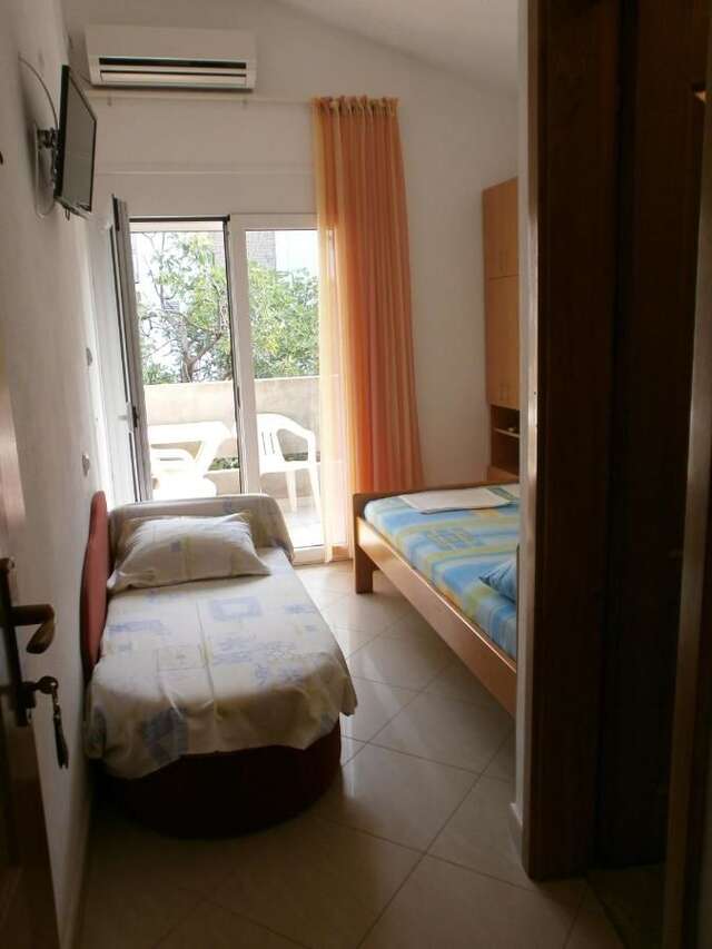 Апартаменты Apartments Miladinovic Сутоморе-44