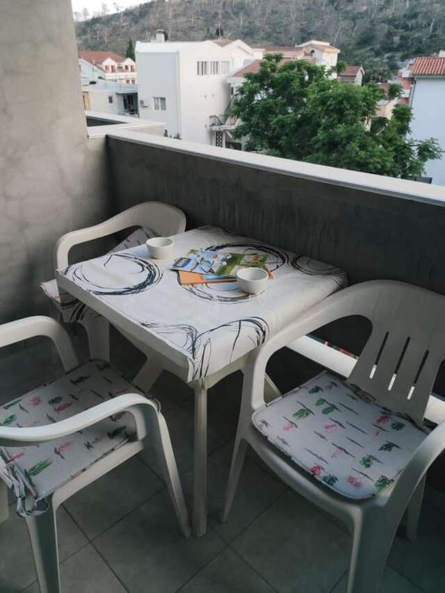 Апартаменты Apartments Miladinovic Сутоморе-10